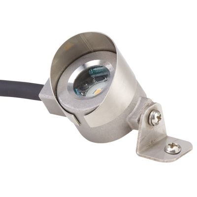 Stainless Steel Underwater LED Light by Troy Lighting - Starlight Lighting USA and Canada